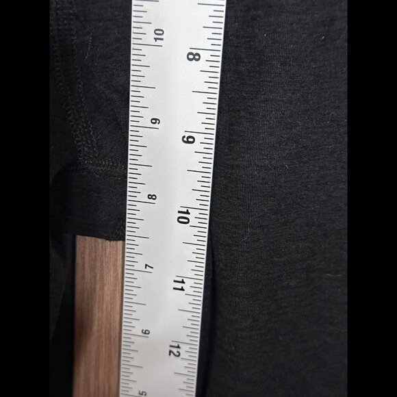Beyond Yoga Leggings XS Womens Gray Cropped Low Rise Stretch Tight Pants - Picture 4 of 8